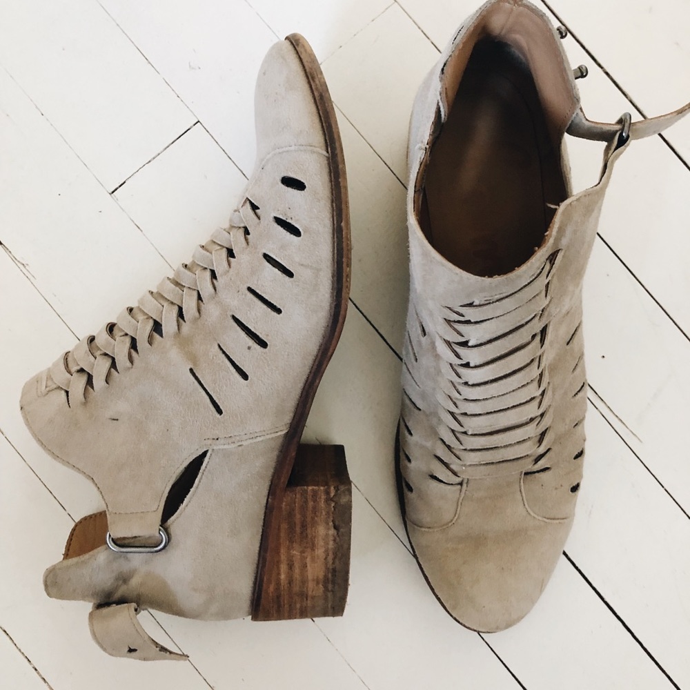 Sam Edelman ankle boot